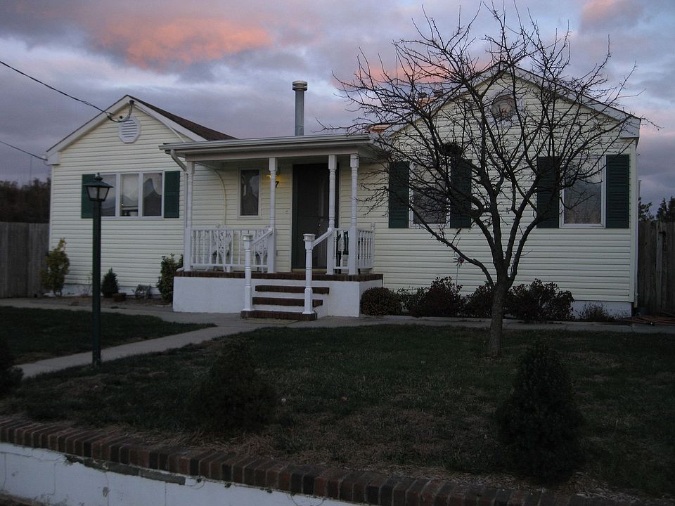 front yard