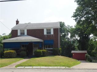 971 Elizabeth St, Pittsburgh, PA 15221
