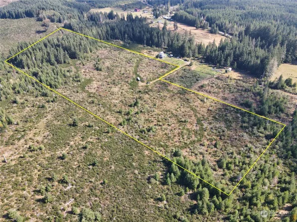 0 W Matlock Brady Road, Elma, WA 98541