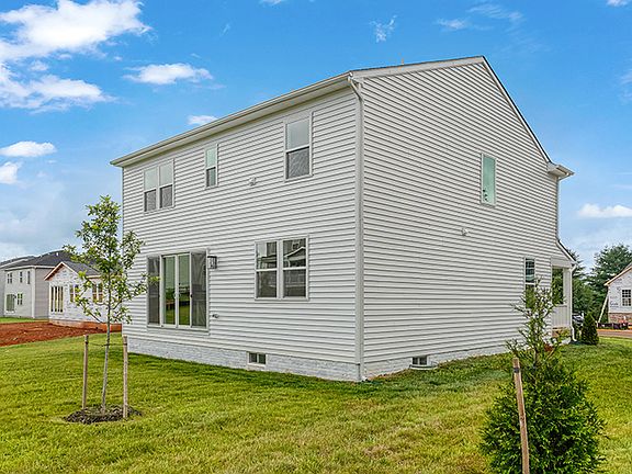 Rear Exterior