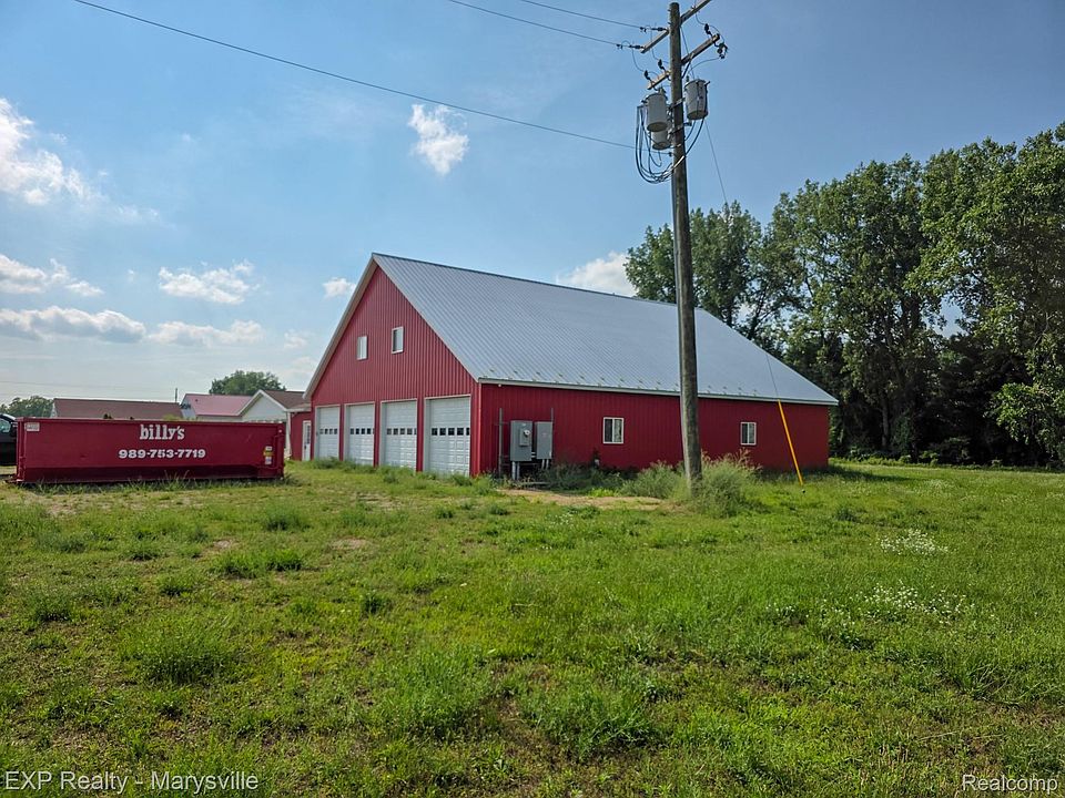 3473 Mertz Rd, Caro, MI 48723 | MLS #20251018496 | Zillow