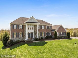 9100 Charlie Farm Ct, Laytonsville, MD 20882