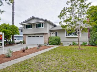 1042 W Knickerbocker Dr, Sunnyvale, CA 94087
