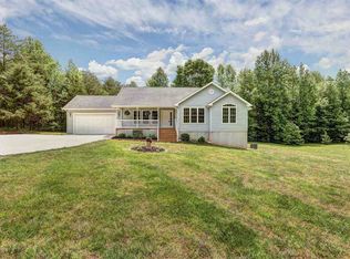 160 Turkey Trl, Mineral, VA 23117