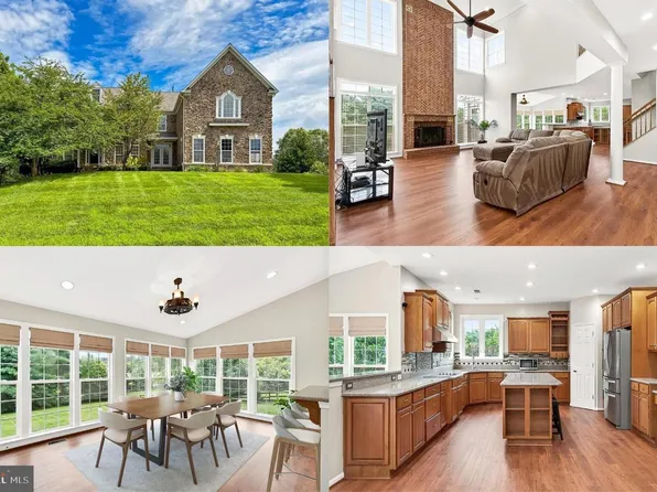 5548 Eiseley Ct, Warrenton, VA 20187