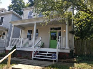 308 W 25th St, Richmond, VA 23225