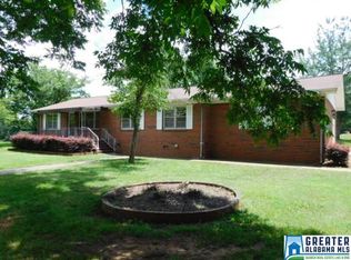 225 Brothers Ave, Wilsonville, AL 35186