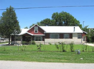 1705 Brazil Ave, Fort Smith, AR 72908