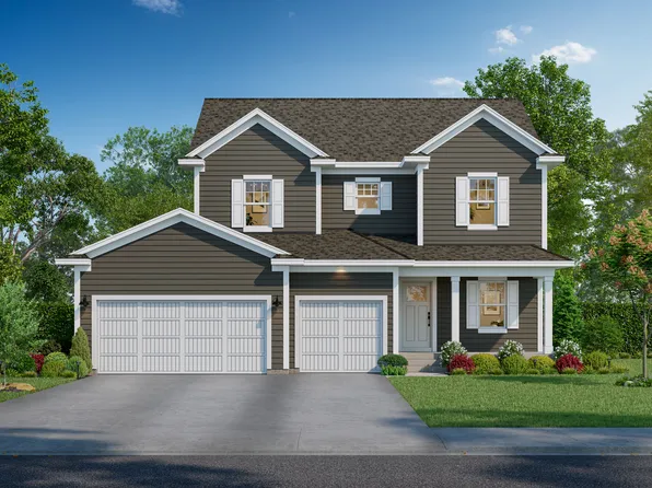 Taylor II Plan, Highpoint Vistas