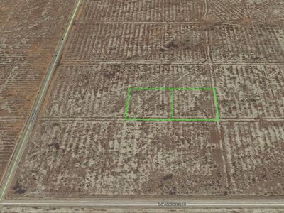 Corner A14 And 87th St W, Lancaster, CA, 93536