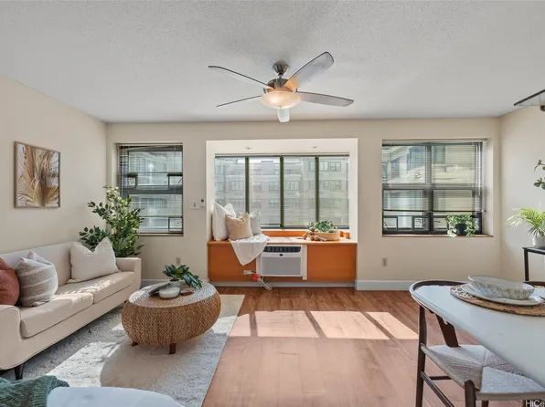 545 Queen St APT 524, Honolulu, HI 96813