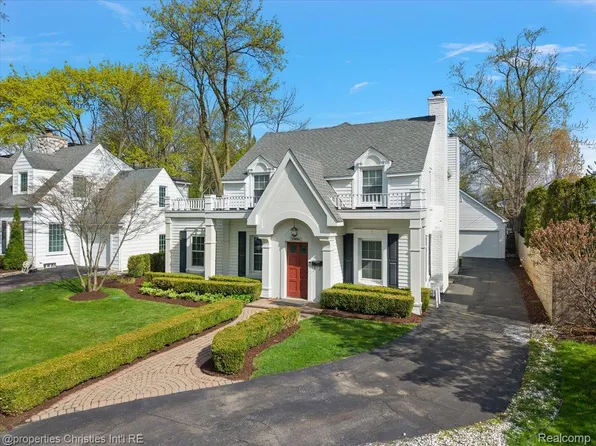 1900 Fairview St, Birmingham, MI 48009