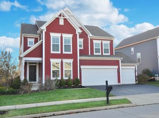 10228 Summersweet Way, Plain City, OH 43064