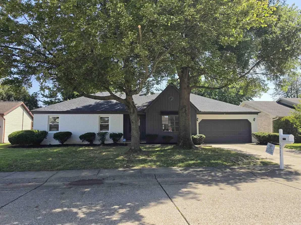 6927 Kolb Dr, Evansville, IN 47715
