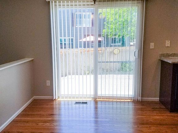 Dining area.