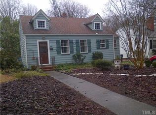 2404 Shenandoah Ave, Durham, NC 27704