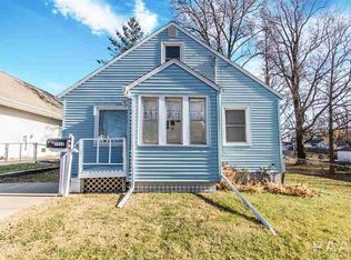 3912 N Monroe Ave, Peoria Heights, IL 61616