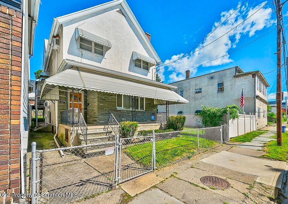 1357 N Main Ave, Scranton, PA 18508 Zillow