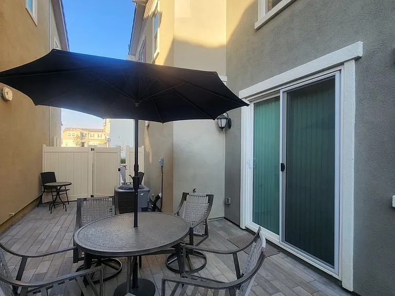 Side yard