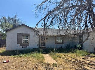 1731 Avenue I, Levelland, TX 79336