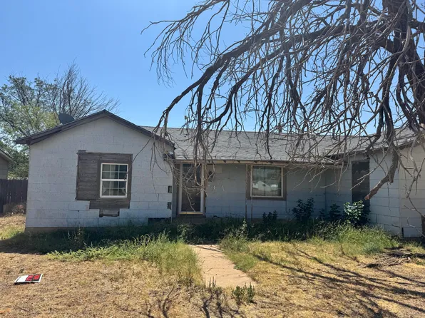 1731 Avenue I, Levelland, TX 79336