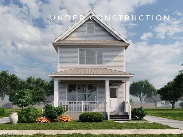 2250 E 100th St, Cleveland, OH 44106