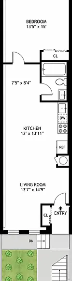 1148 Decatur St #GARDEN — Photo 2