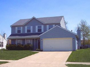 357 N Van Buren St, Greenfield, IN