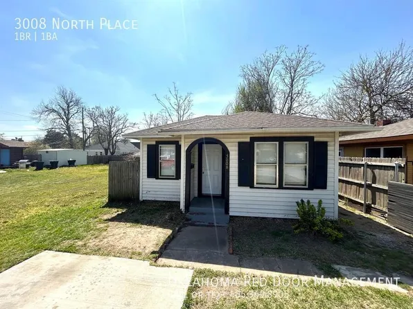 3008 North Pl, Oklahoma City, OK 73107