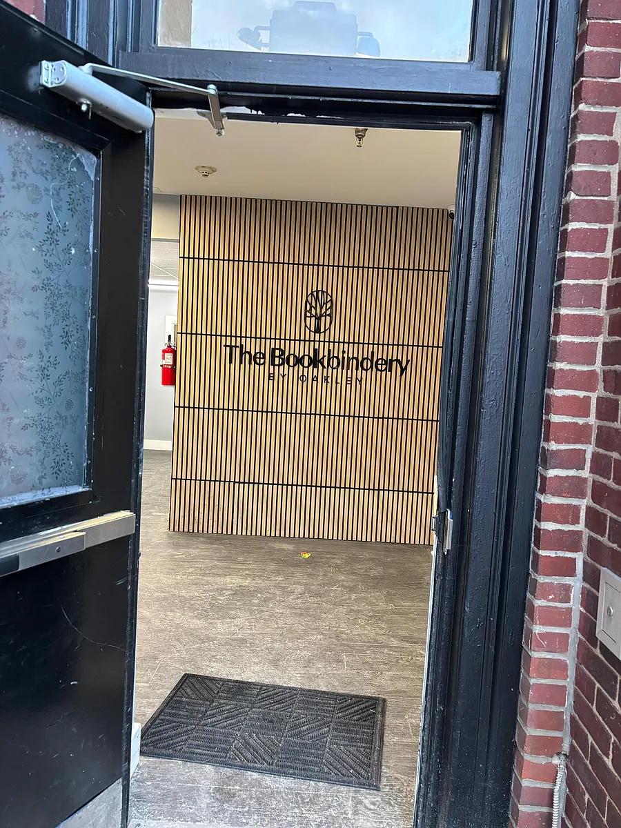 Building Photo - The Bookbindery
