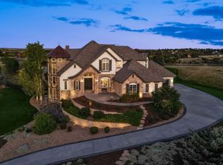 337 High Ridge Way, Castle Pines, CO 80108