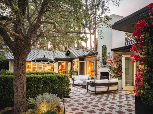 1381 E Valley Rd, Santa Barbara, CA 93108