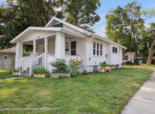 1017 W Barnes Ave, Lansing, MI 48910