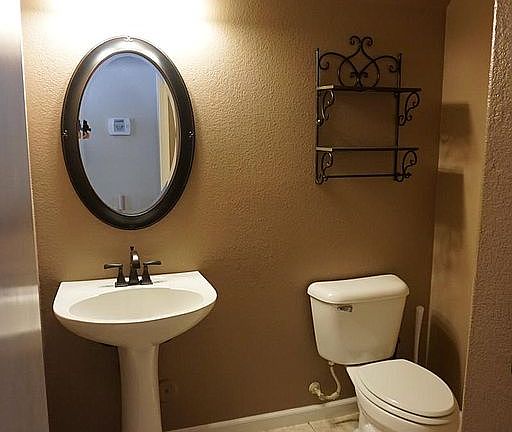 Half Bath Downstairs