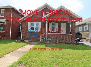 1263 Washington Ave, Evansville, IN 47714
