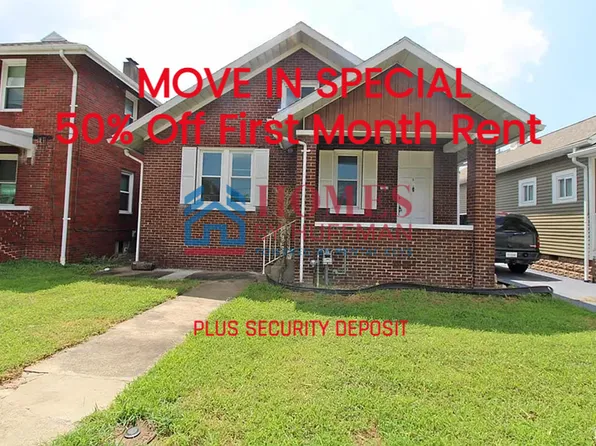 1263 Washington Ave, Evansville, IN 47714