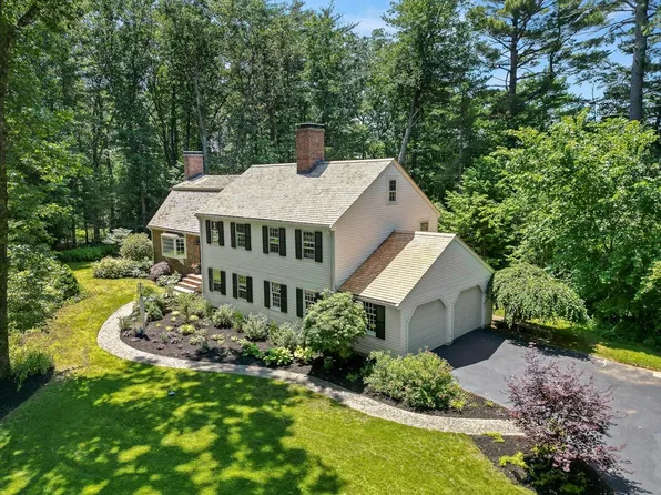 73 High Ridge Rd, Boxford, MA 01921