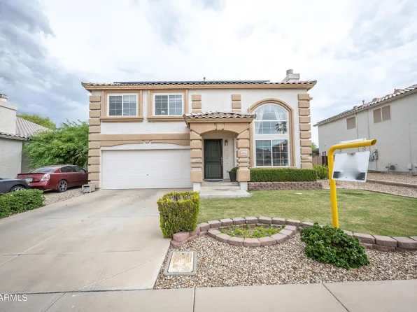 10912 W VISTA Lane, Glendale, AZ 85307