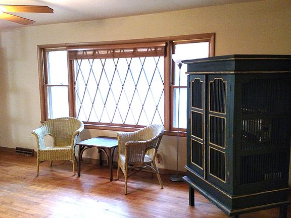 Great View with Large Window