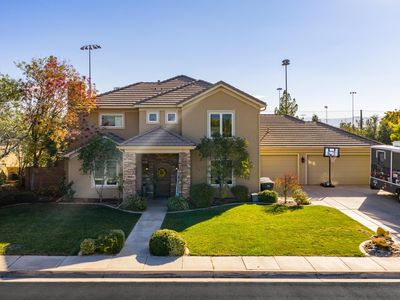 2442 E Mountain Ledge Dr, Saint George, UT, 84790