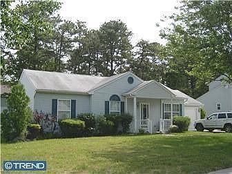 Home for Sale in PINE HILL, NJ $149,900