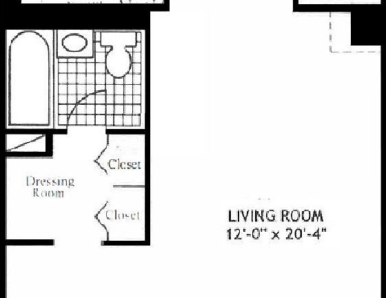 2nd image of 382 Central Park W APT 15U