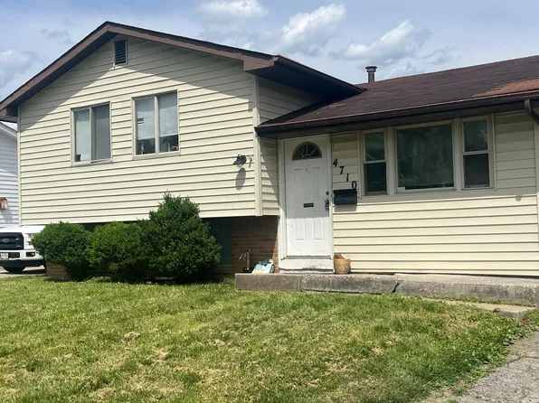 4710 Larkhall Ln, Columbus, OH 43229