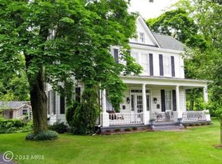 22321 Mount Ephraim Rd, Dickerson, MD 20842