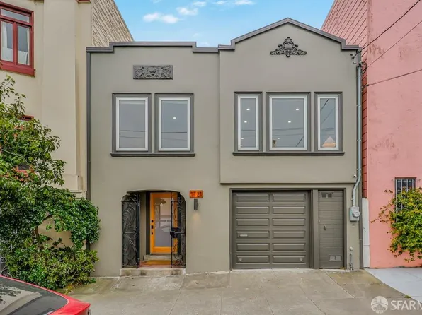 1721 Cabrillo St, San Francisco, CA 94121