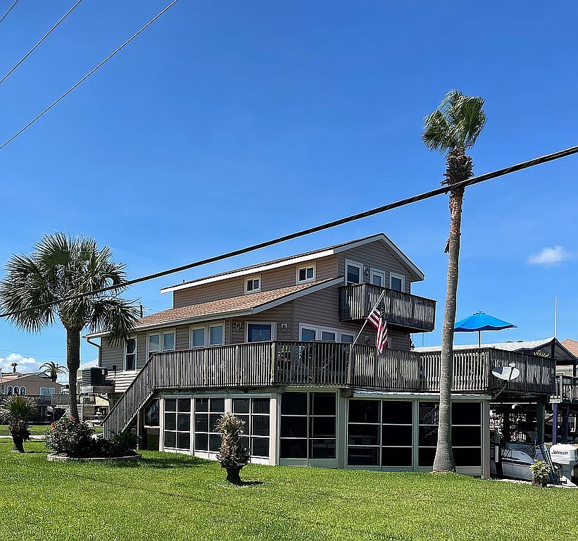 16719 Montego Way, Jamaica Beach, TX 77554 Zillow