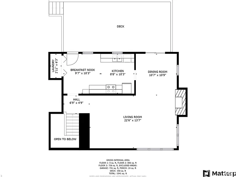 1252 Rolling Oaks Dr NW — Photo 18