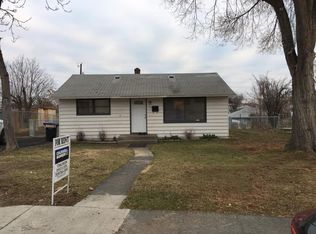 539 N Clark Rd, Moses Lake, WA 98837