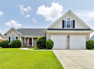 1823 Brawley Ave, Fayetteville, NC 28314