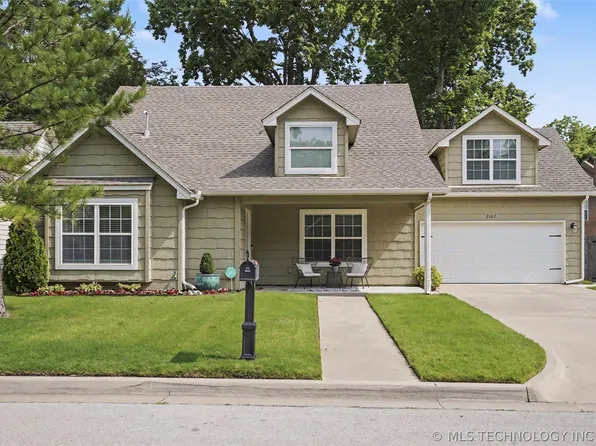 2107 E 63rd St, Tulsa, OK 74136
